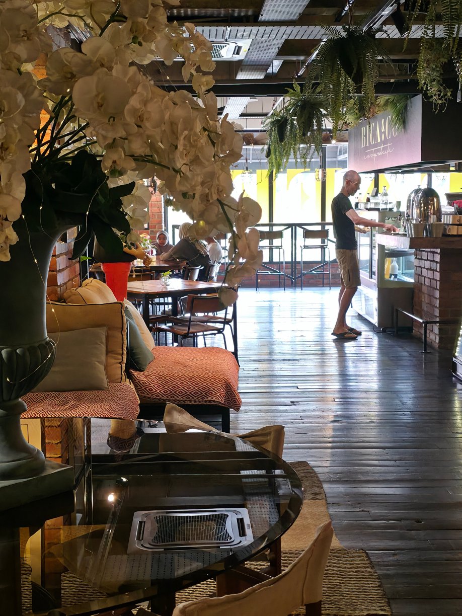 马六甲罗莎酒店-旅行者