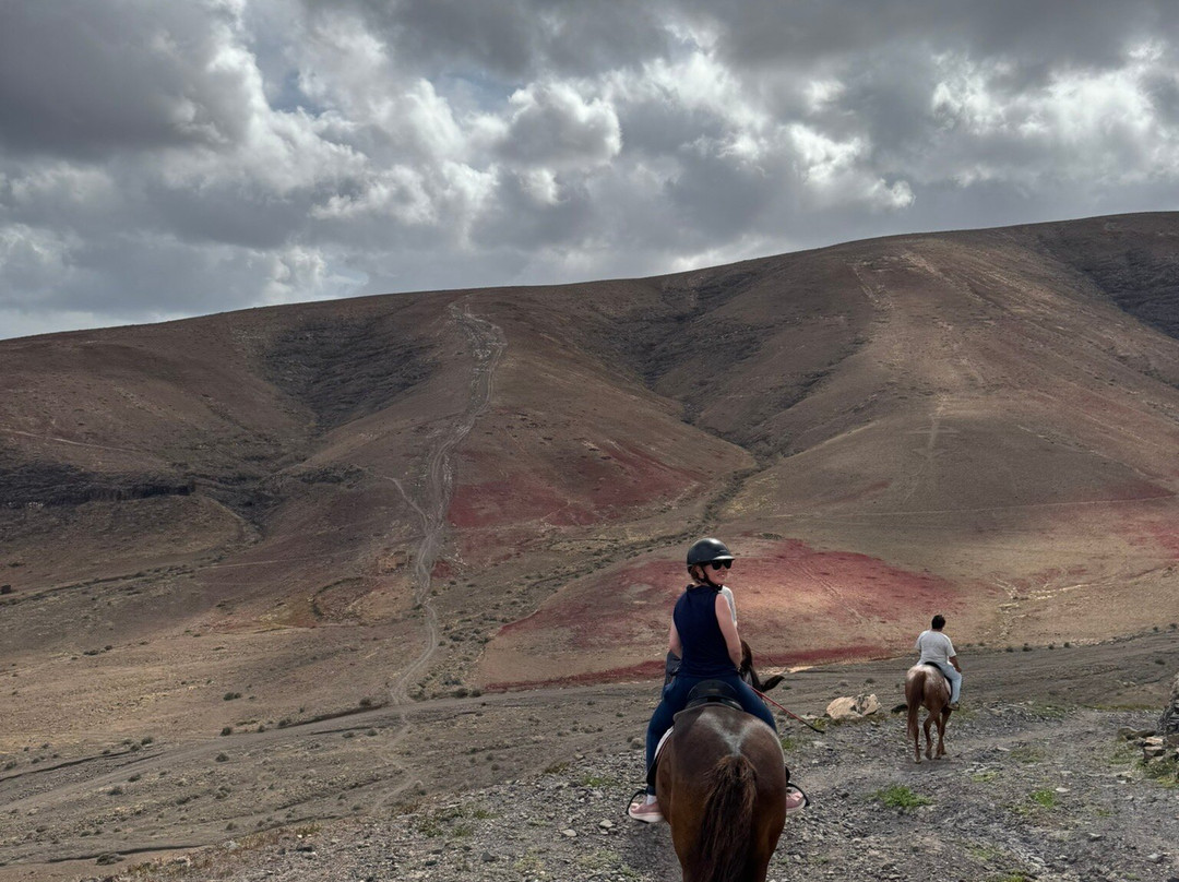 Lanzarote a Caballo-兰萨罗特必去景点