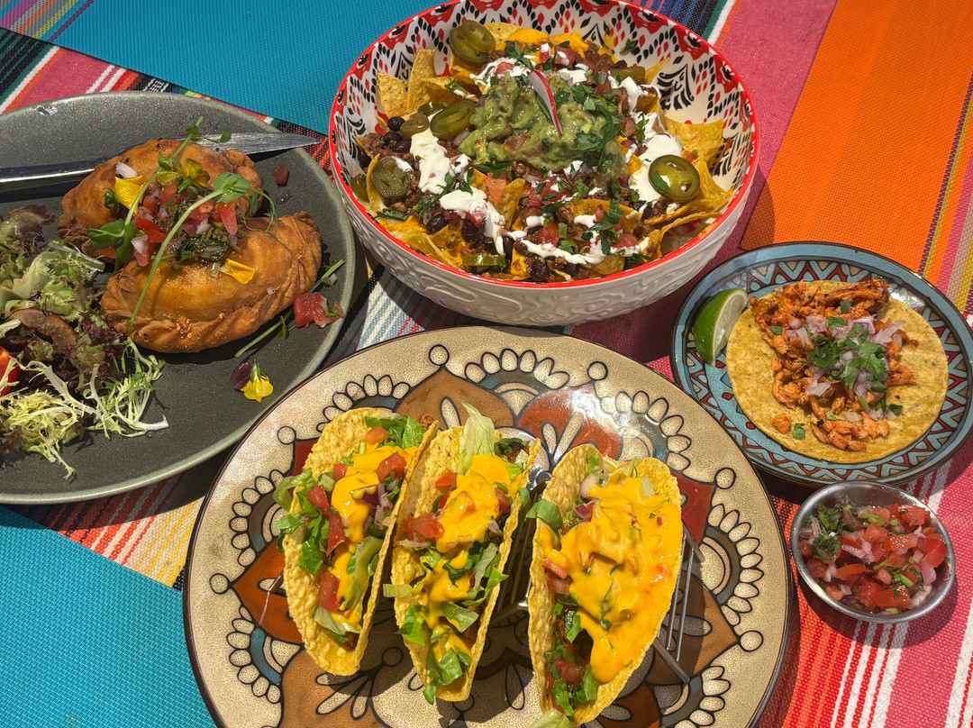 Frida's Casa Latina