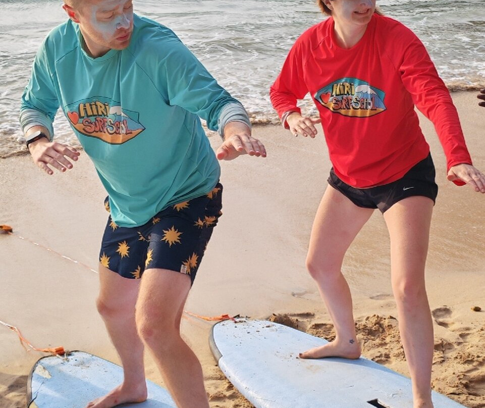 Hiriketiya Love Hiri Surf School-迪克韦勒必去景点