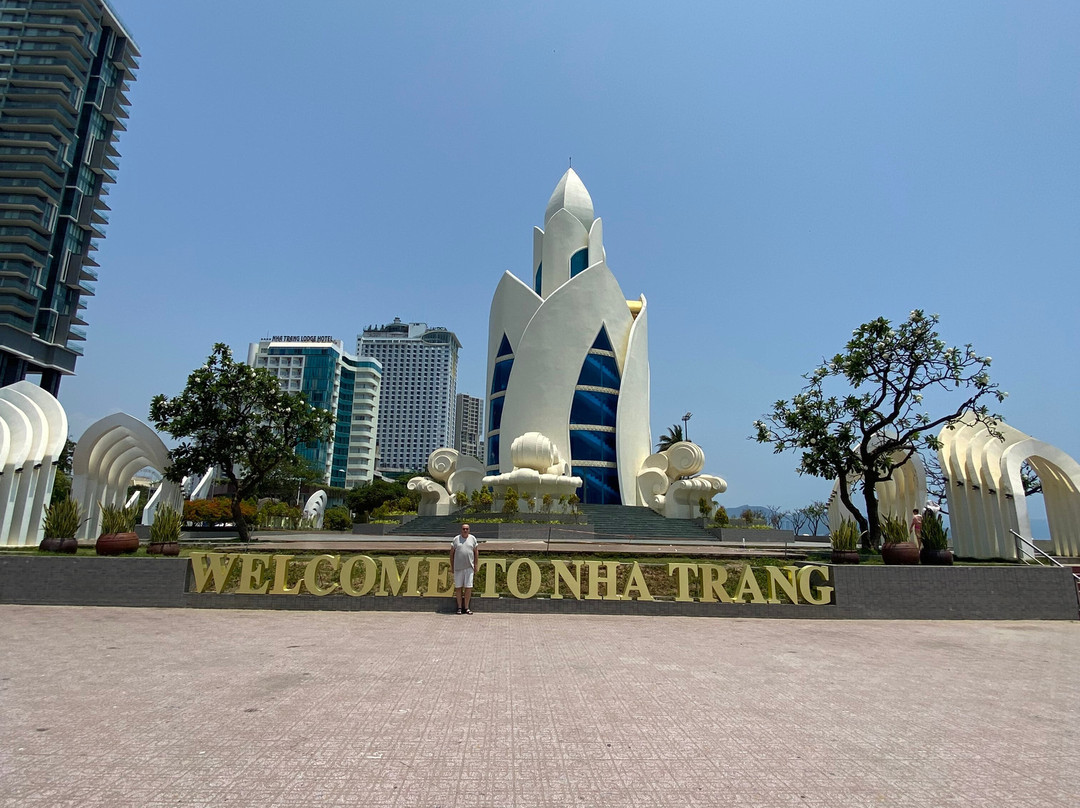 Thap Tram Huong观察塔-芽庄必去景点