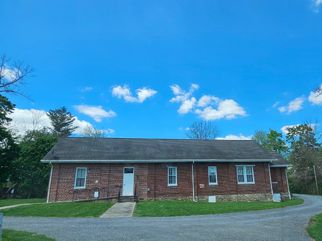 Isaiah Baptist Church-Monkton必去景点