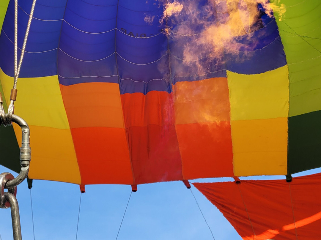 Air Pégasus Montgolfières-Bailleau-Armenonville必去景点