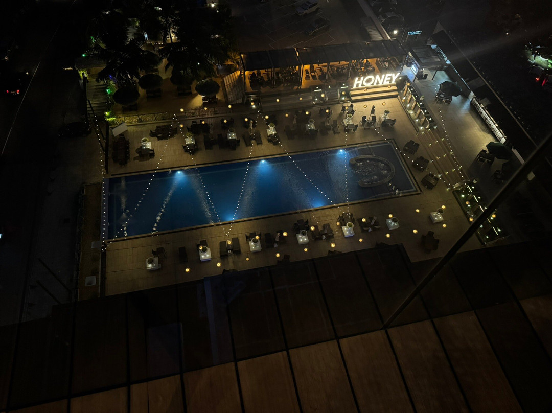 Sky Lounge - The Kingsbury