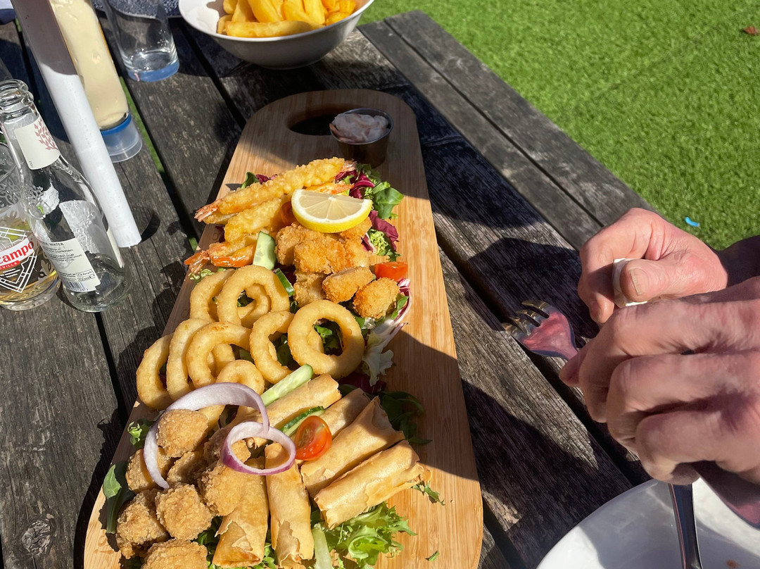 The Two Brewers Pub Ongar