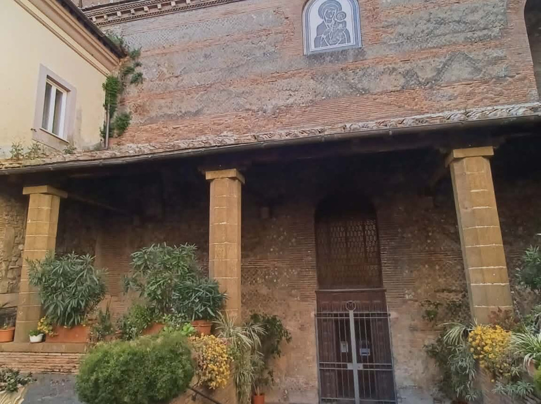 Tempio Santa Maria Della Rotonda-Albano Laziale必去景点