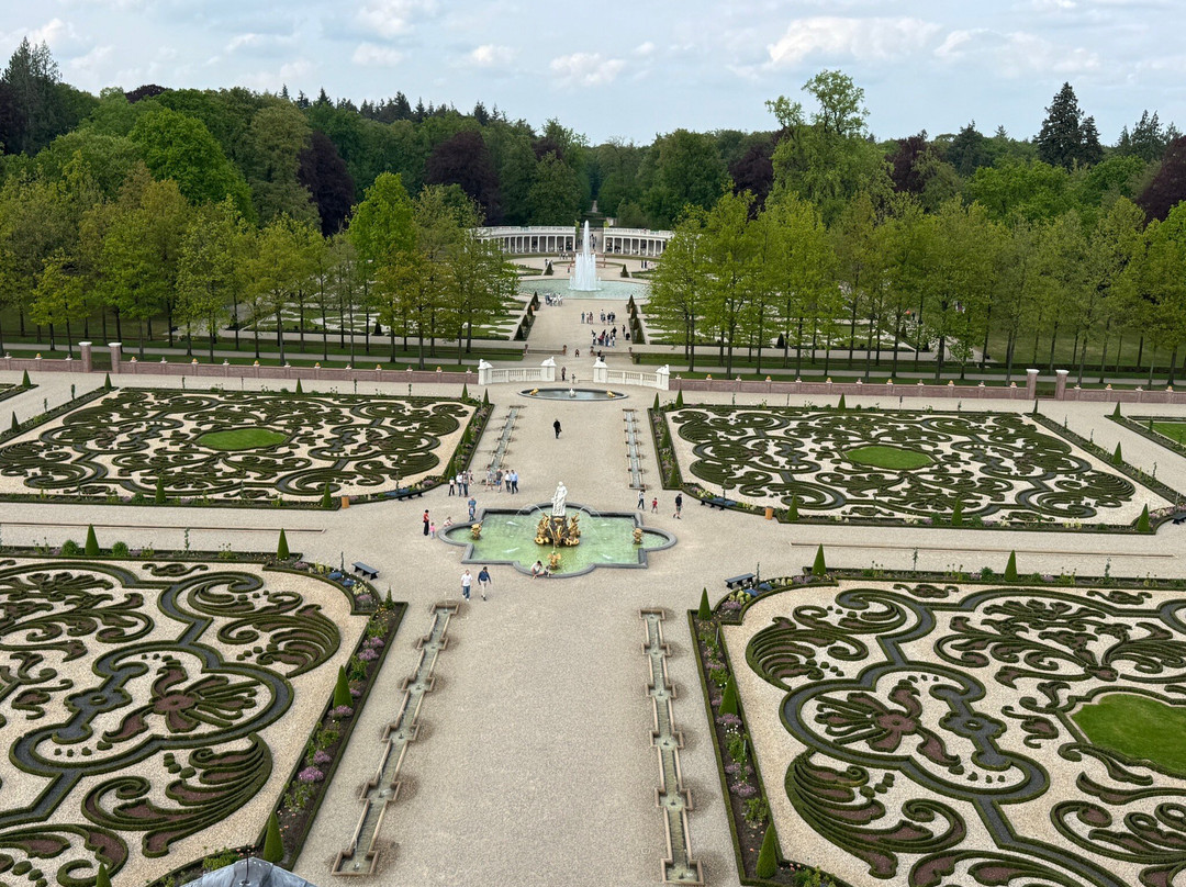 Paleis Het Loo-阿珀尔多伦必去景点