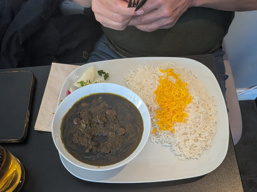 Khatoon Restaurant Leipzig