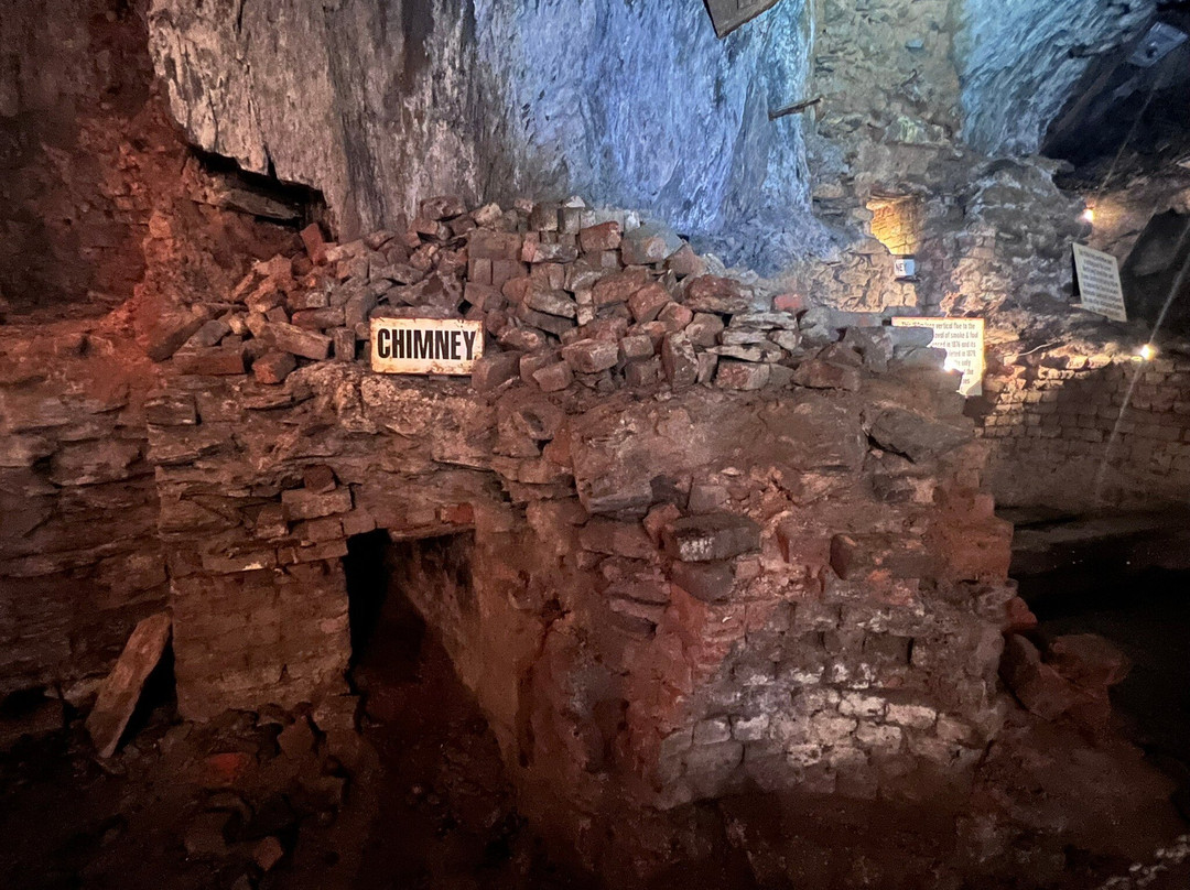 Long Tunnel Extended Gold Mine-Walhalla必去景点