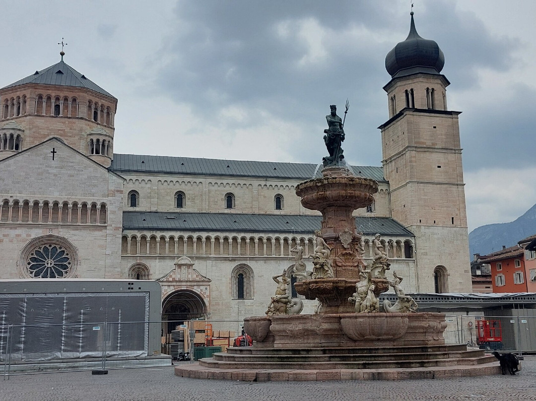 Piazza Duomo-特伦托必去景点