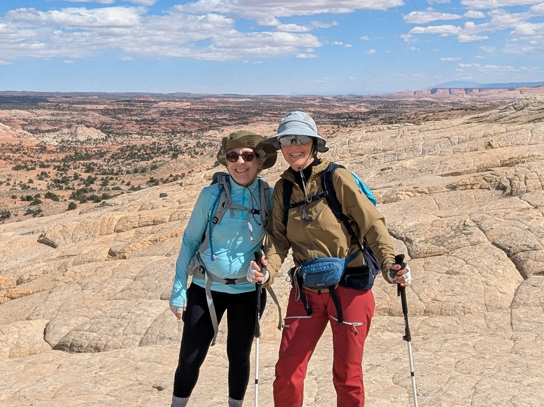 Utah Slickrock Guides-Boulder必去景点