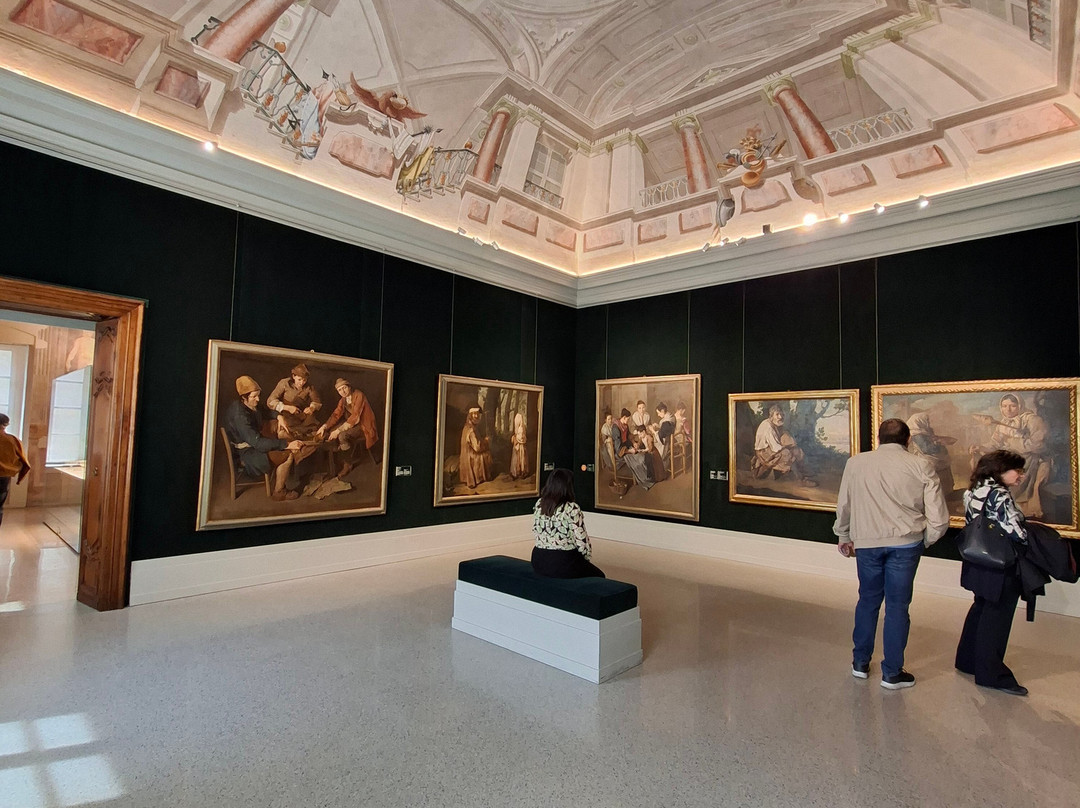 Pinacoteca Tosio Martinengo-布雷西亚必去景点