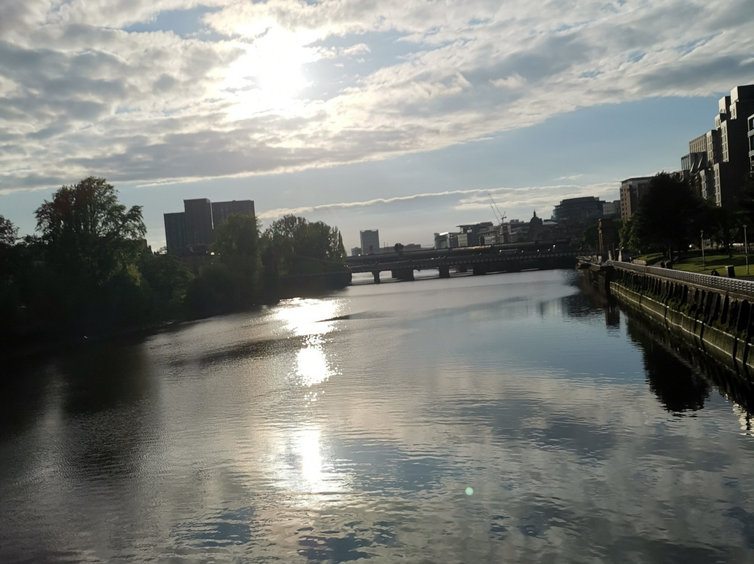 River Clyde-格拉斯哥必去景点