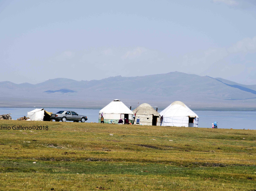 Son Kul Lake-Naryn Province必去景点