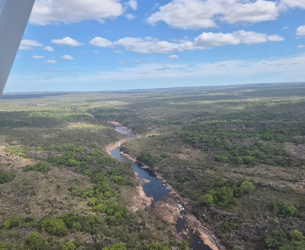 Kakadu Air Scenic Flights-Jabiru必去景点