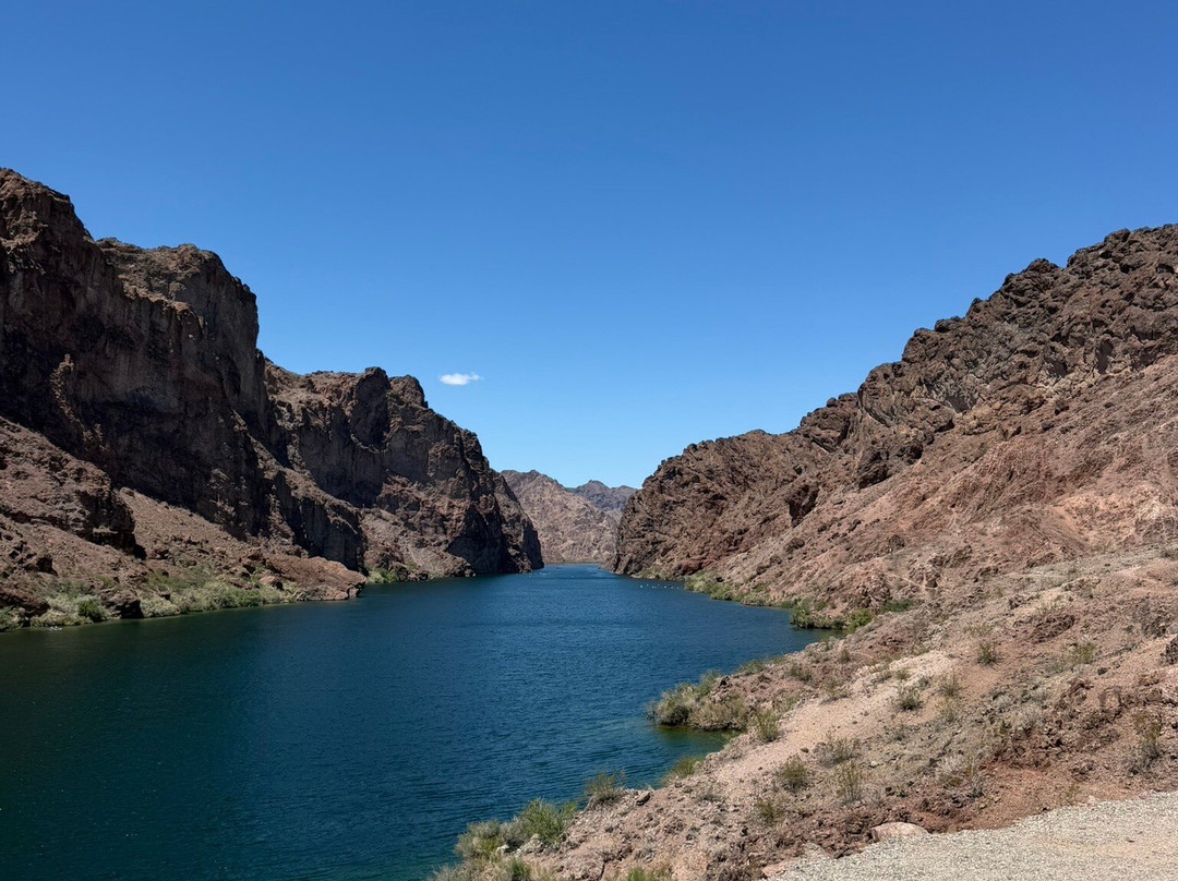 Trek Las Vegas Kayaking Tours & Rentals-Willow Beach必去景点