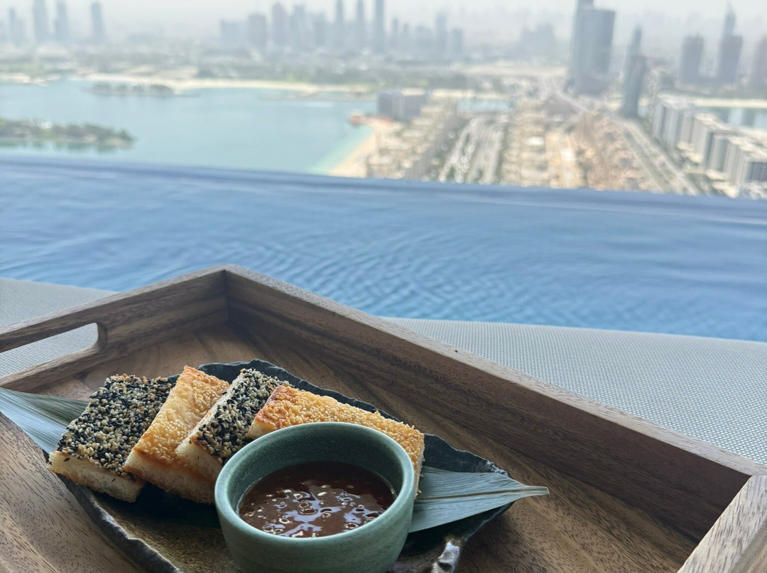 AURA SKYPOOL-迪拜必去景点