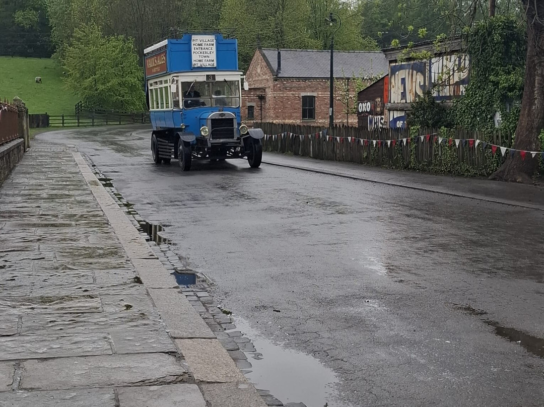 Beamish Museum-比米什必去景点