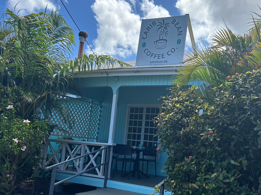 Carib Bean Coffee Company-Falmouth必去景点