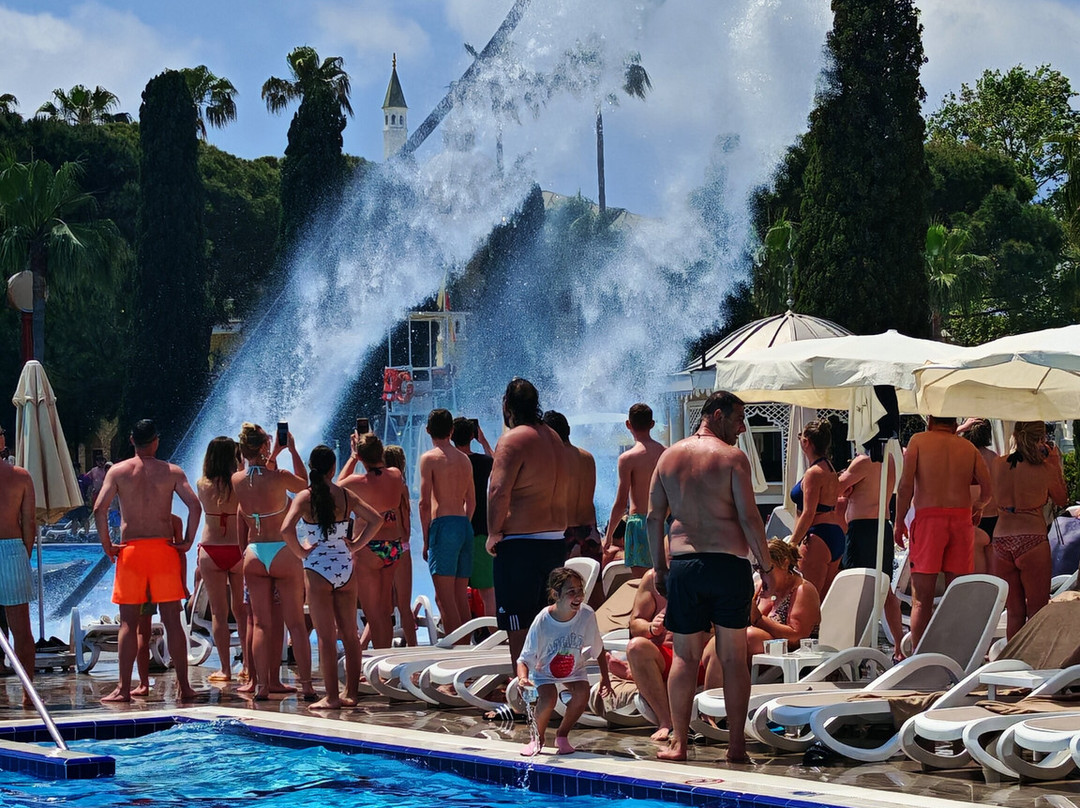 Swandor Hotels & Resorts Topkapı Palace主图