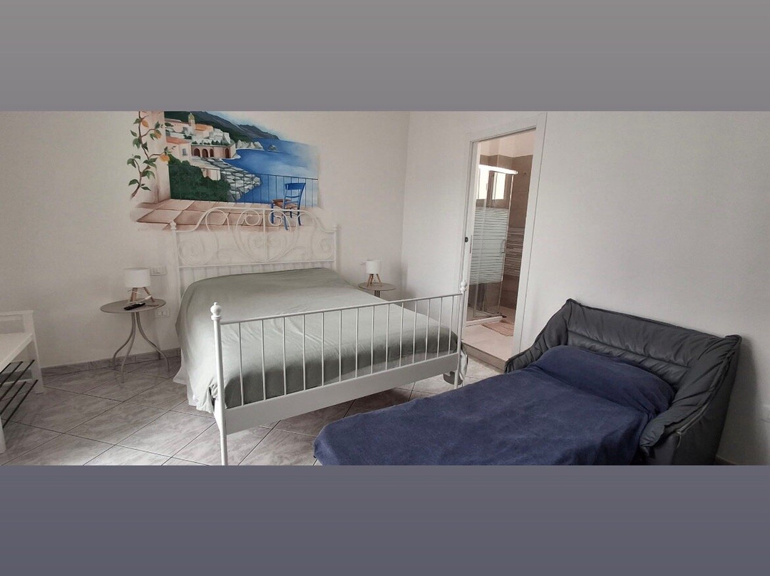 Grimaldi Rooms
