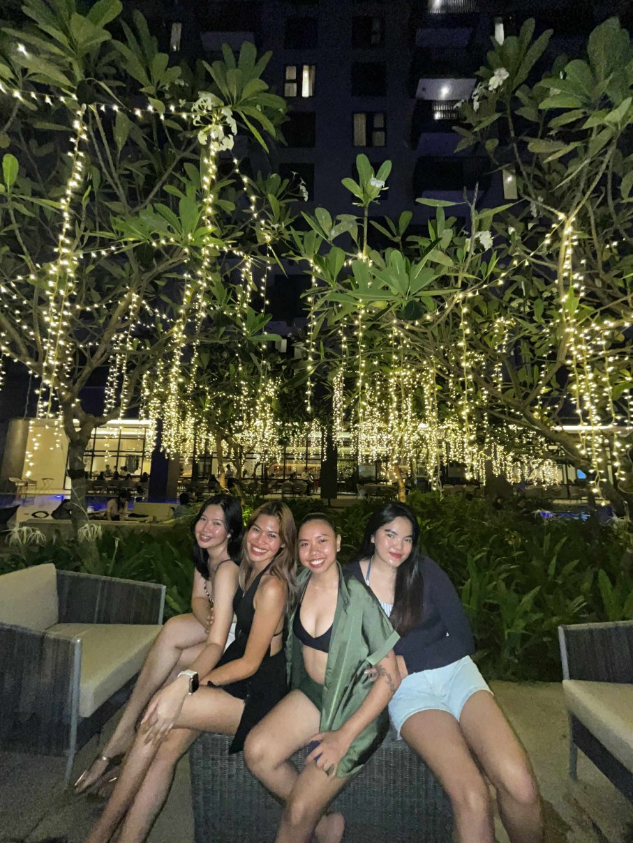 达沃都喜D2酒店-旅行者