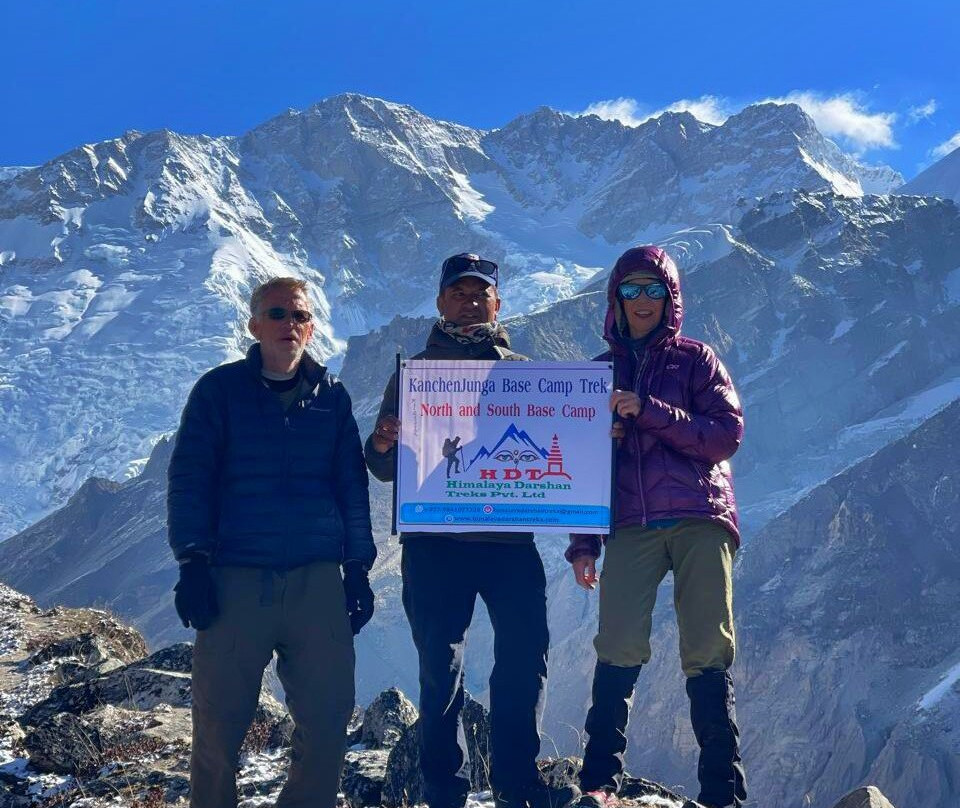 Himalaya Darshan Treks Pvt. Ltd-加德满都必去景点