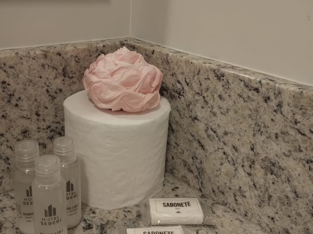 Hotel Posto Seberi主图