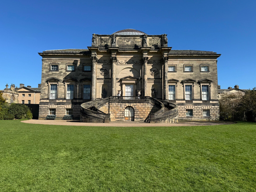 Kedleston Hall-Kedleston必去景点