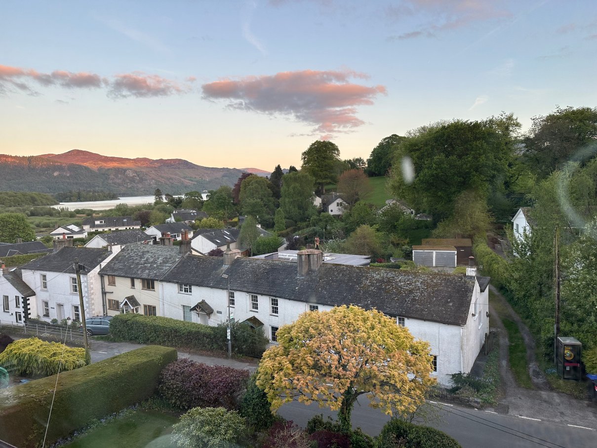 Skiddaw Croft Bed & Breakfast-客卧