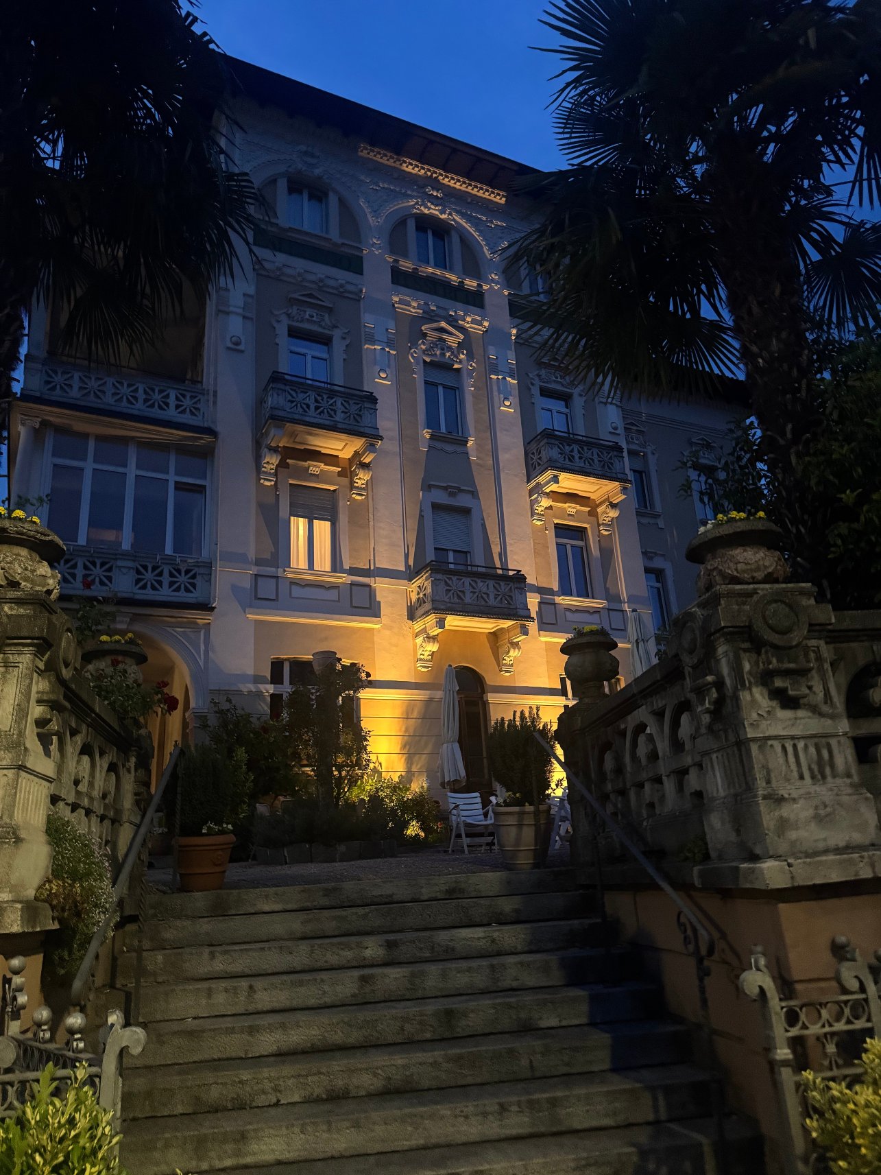 特瑟雷特阿尔博格酒店-旅行者