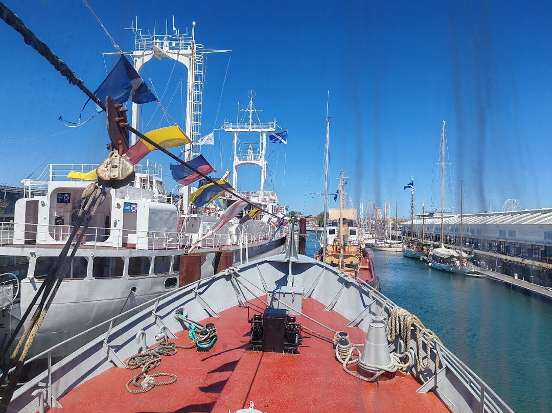 Musée Maritime de La Rochelle-拉罗谢尔必去景点