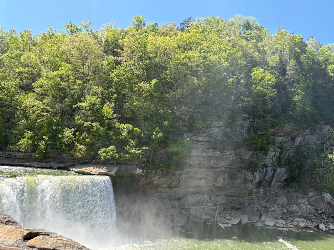 Cumberland Falls State Park-Corbin必去景点