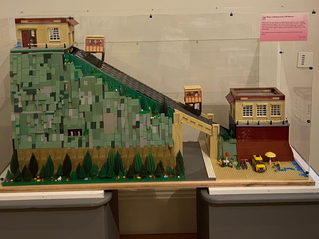 Torquay Museum-托基必去景点