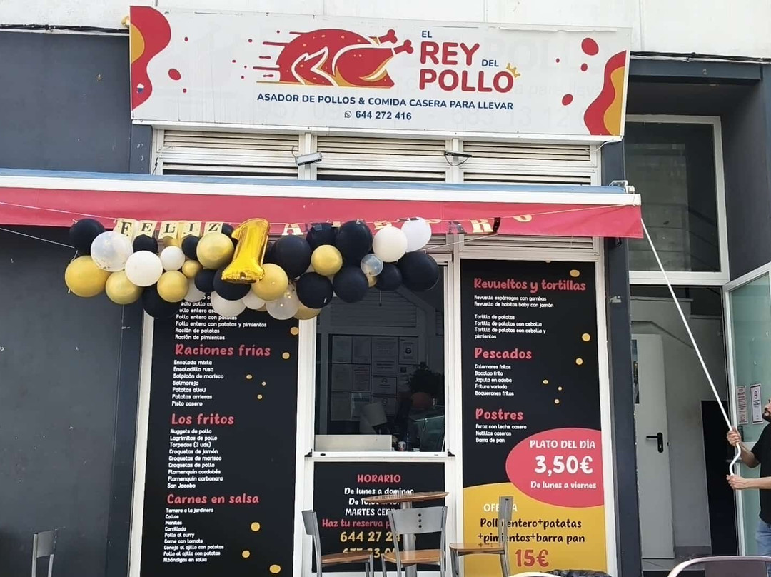 El Rey Del Pollo