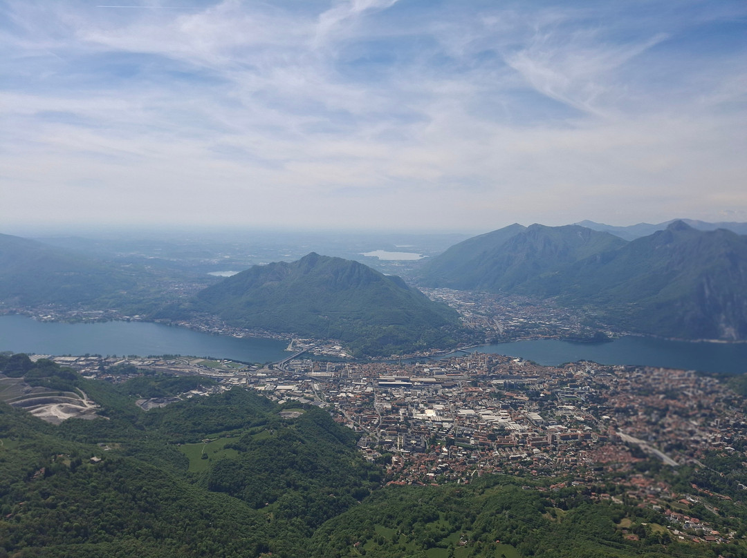 Monte Resegone-莱科必去景点