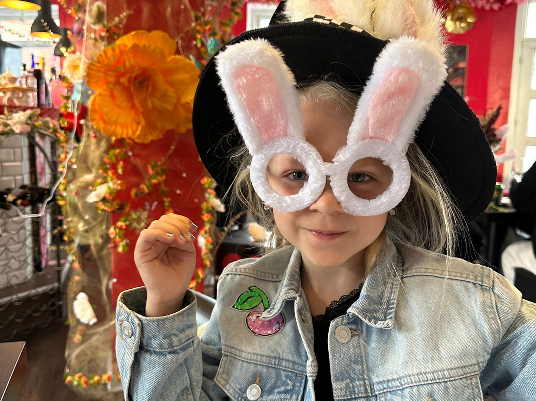 White Rabbit Restaurant & Wonderland