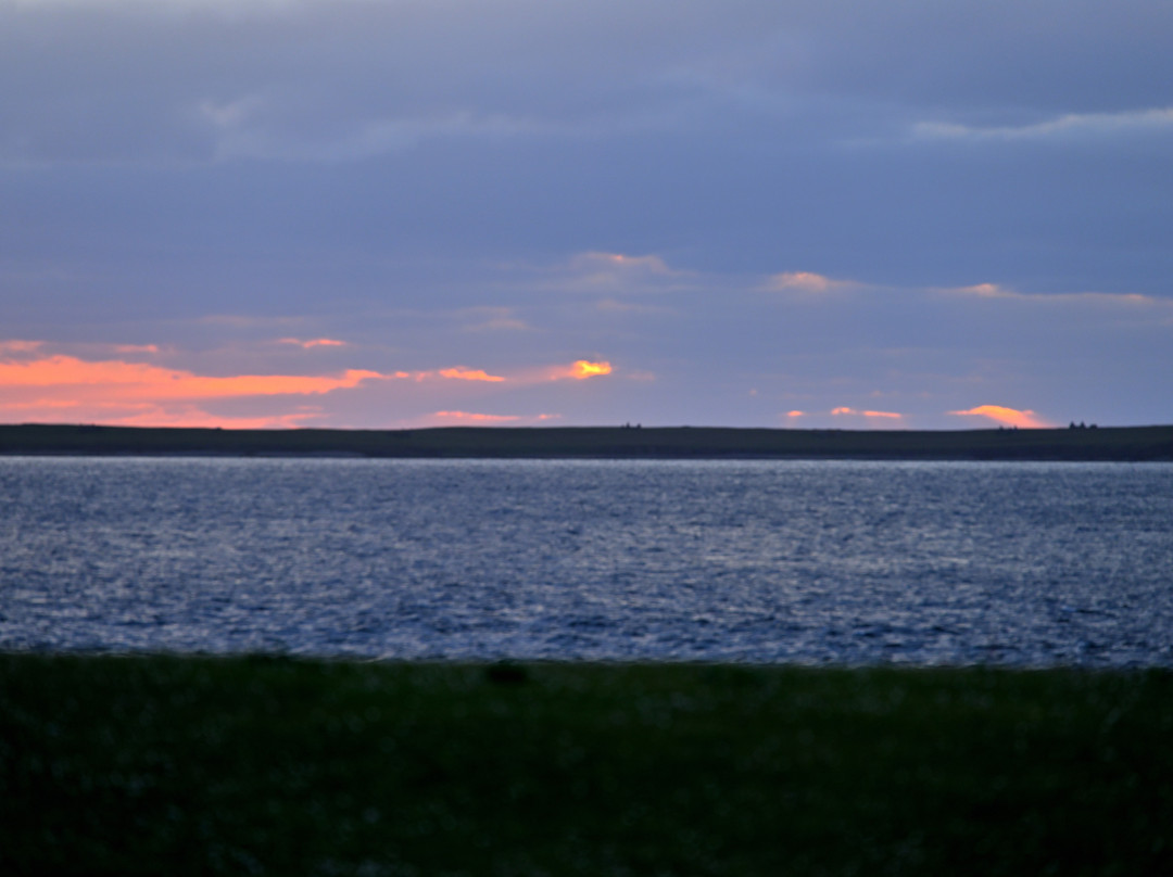 Nomadic Boulder John O'Groats-John O'Groats必去景点