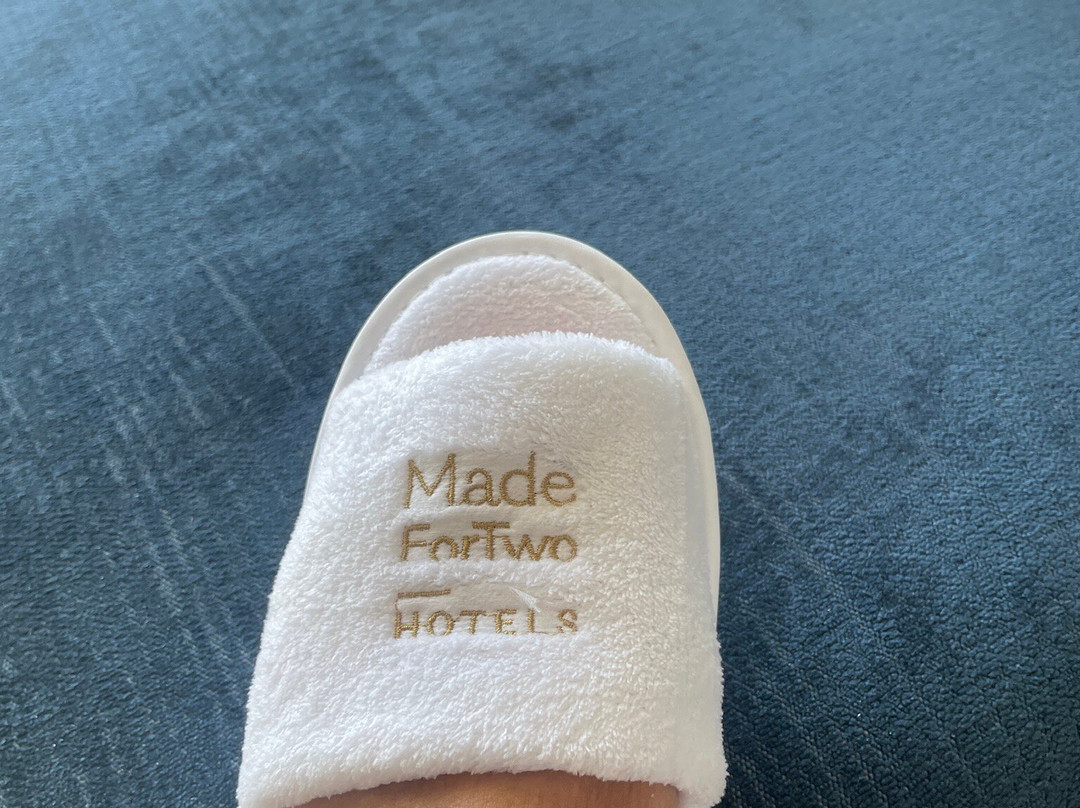 爱满地 | MadeForTwo酒店主图