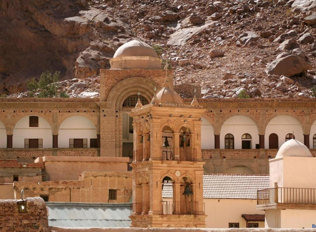 Saint Catherine Camp & Lodge - Moses Mountain Sinai Tours