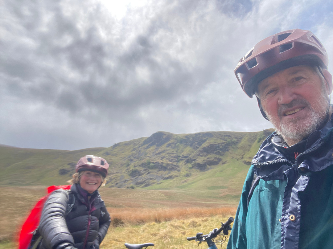 Ullswater eBikes-Glenridding必去景点