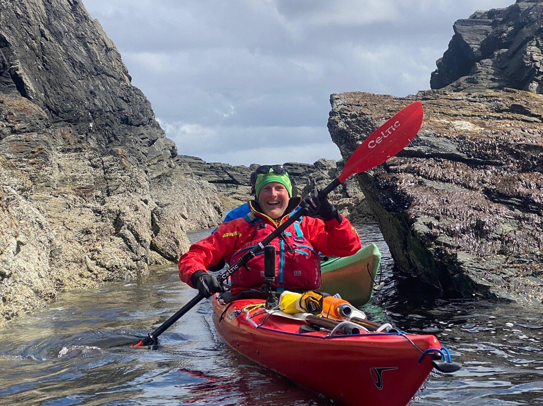 Sea Kayak Shetland-Lerwick必去景点