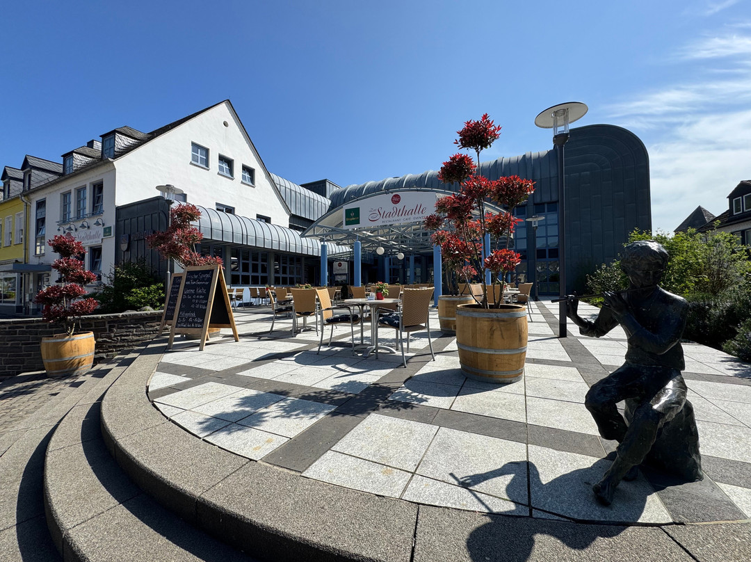 Zur Stadthalle Restaurant