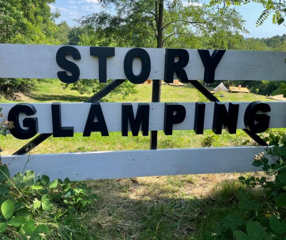 Story Glamping Polovragi