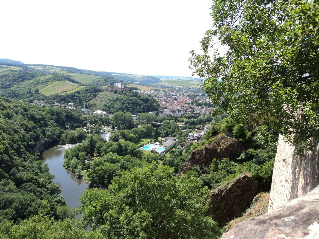 Mineral Thermalbad Bad Münster am Stein-Bad Munster am Stein-Ebernburg必去景点