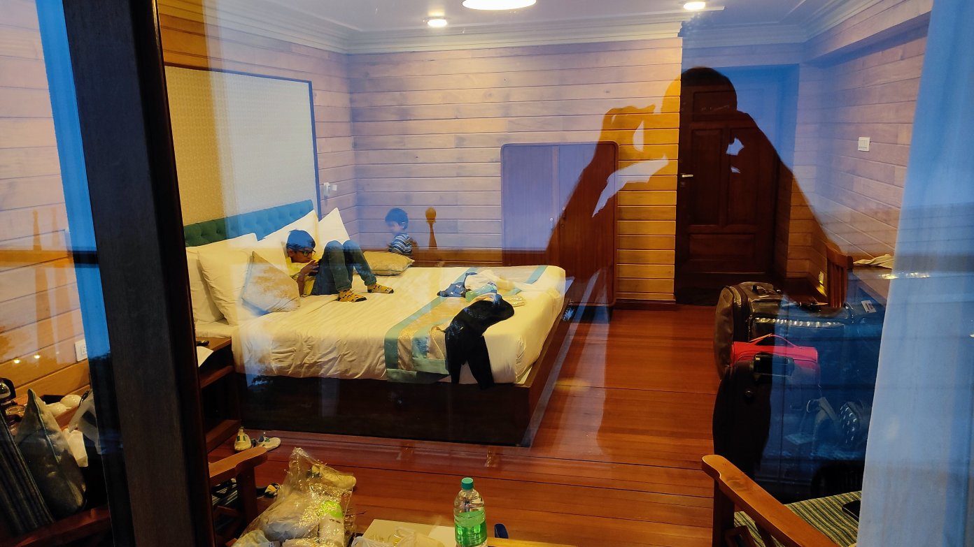 Udaan Dekeling Resort Darjeeling-旅行者