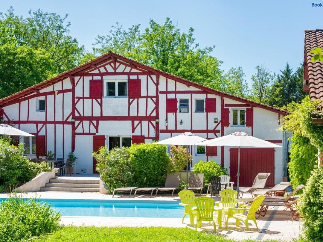 Les Chambres Domaine de la Barthe