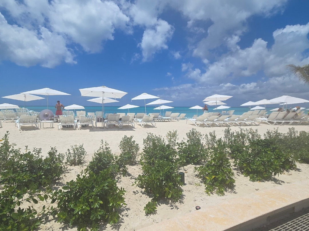 土克斯及开科斯群岛海滩酒店 - 全包式主图