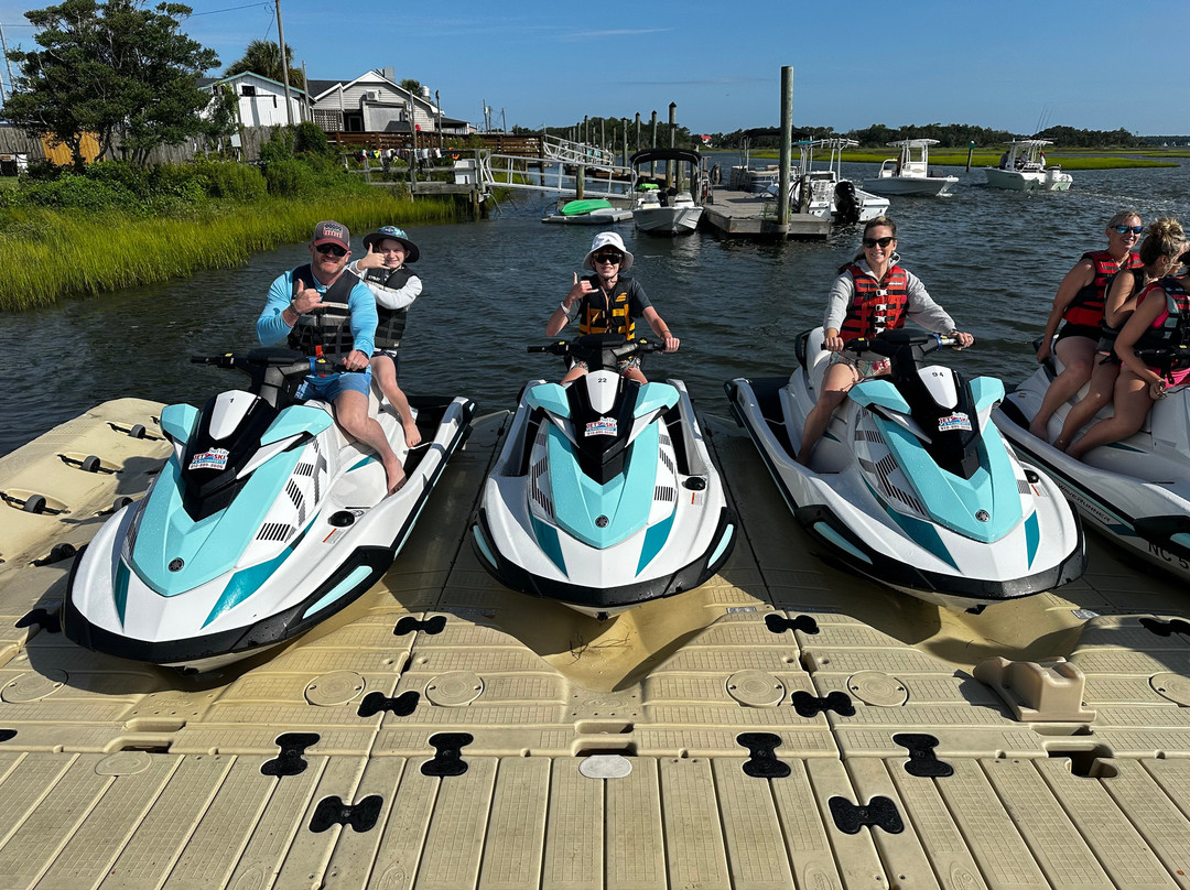 Surf City Jet Ski & Watersports-Surf City必去景点