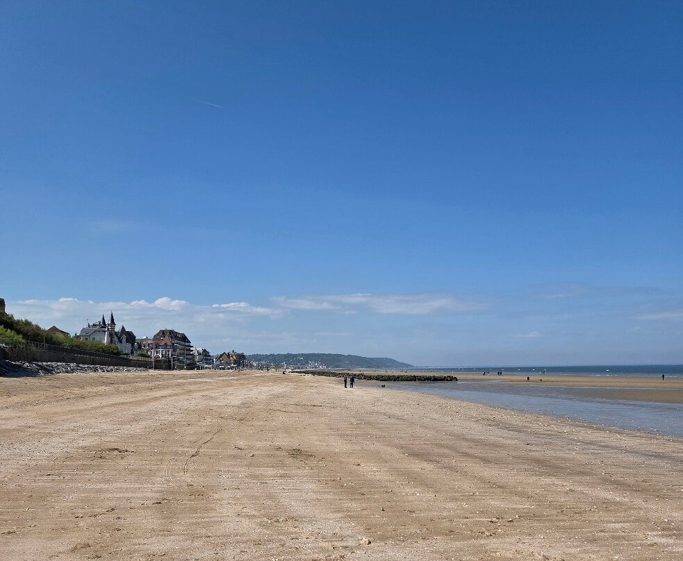 Plage De Blonville-sur-mer-Blonville sur Mer必去景点